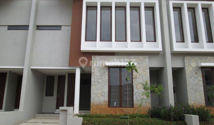 Rumah di Discovery Conserva Bintaro, Siap Huni Dan Murah Bintaro 1