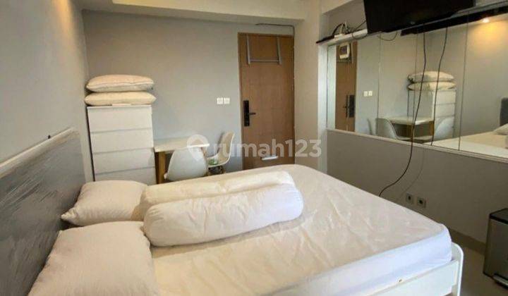 Apart Siap Huni 400jt an di Bintaro Park View Tower, Jakarta 1