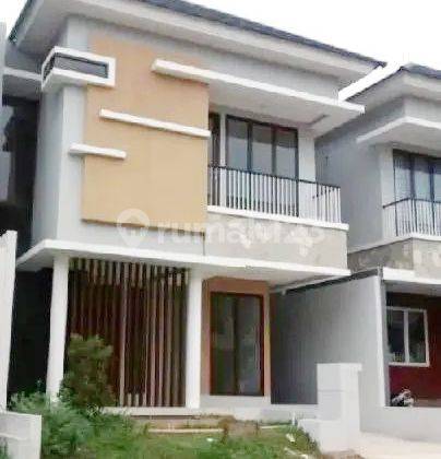 Rumah di Discovery Fiore Bintaro, Nyaman Dan Murah di Sektor 9 1