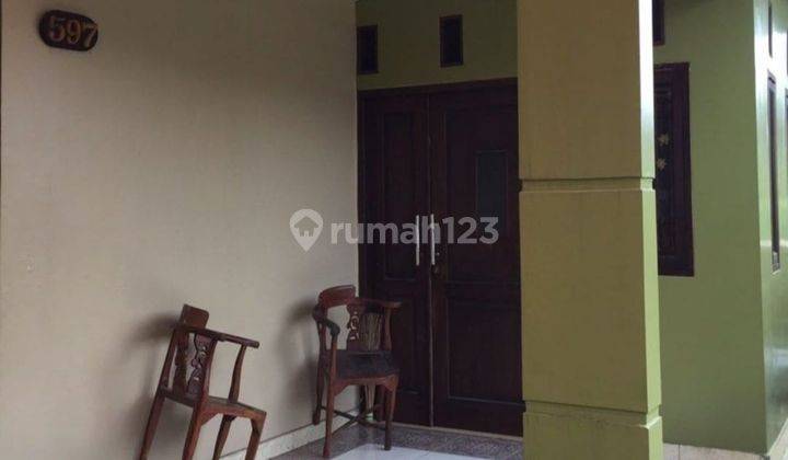 Rumah di Bukit Nusa Indah, harga 1M an siap huni di Ciputat 2