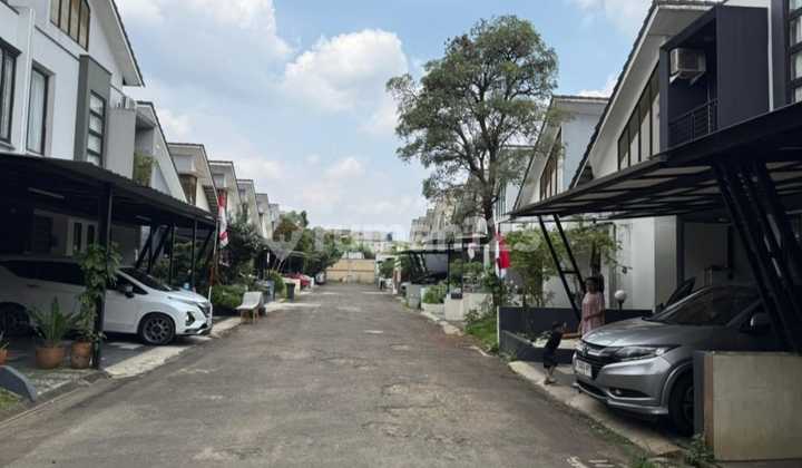 Rumah Murah dan Minimalis Siap Huni di Bintaro Terrace 2, Jombang