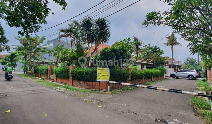 Rumah Siap Huni, Hoek, Harga Murah di Cidodol, Jakarta Selatan 1