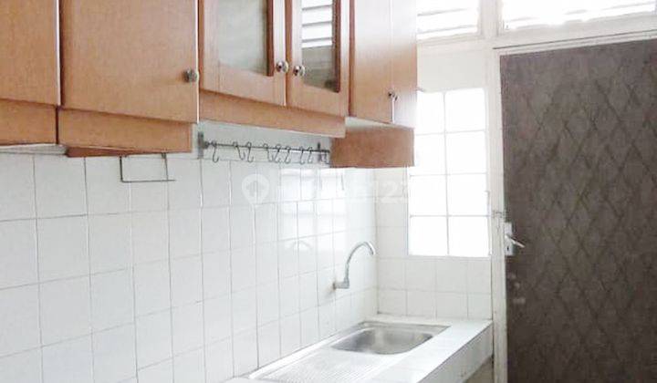 Rumah Hoek di Cluster Kucica Sektor 9 Bintaro Jaya, Harga Murah  2