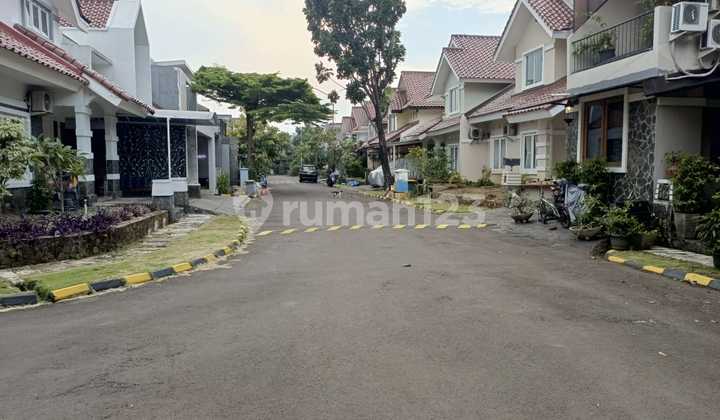 Rumah Puri Bintaro murah dan siap huni di Bintaro Jaya