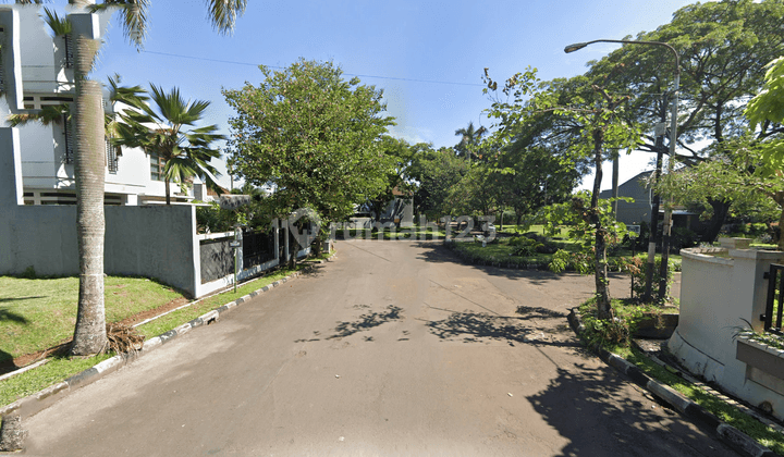 Kavling Strategis di Cluster Cikini Bintaro Sektor 7