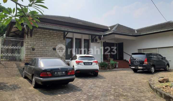 Rumah Dibawah NJOP Luas 1290M di Cempaka, Bintaro,Jakarta Selatan Rumah Dibawah NJOP Luas 1290M di Cempaka, Bintaro,Jakarta Selatan