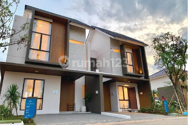 Rumah Brand New di Citra Garden Serpong, BSD Rumah Brand New di Citra Garden Serpong, BSD