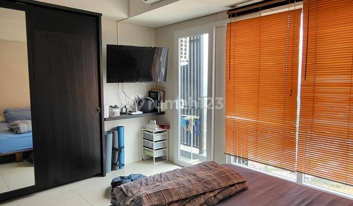 Apartemen Type Studio di Bintaro Residence Tower Breeze, Bintaro Jaya 1