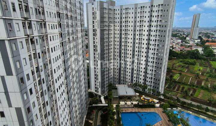 Apartemen 2Br Harga Termurah di Emerald Tower, Bintaro Apartemen 2Br Harga Termurah di Emerald Tower, Bintaro