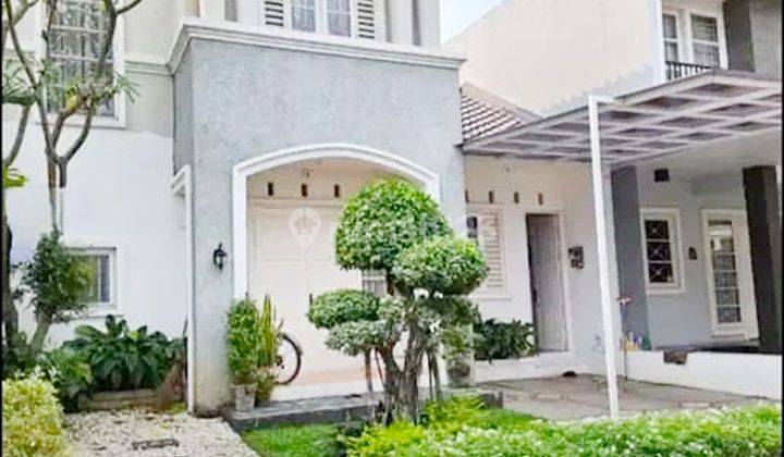 Rumah di Puri Bintaro siap huni dan terawat di Sektor 9 Bintaro 1