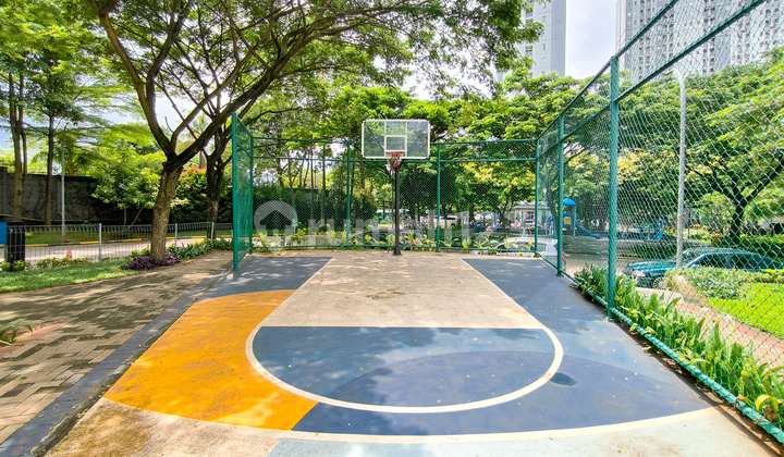 Apart 2 Br Tipe Corner Murah di Emerald Bintaro Tower A Apart 2 Br Tipe Corner Murah di Emerald Bintaro Tower A