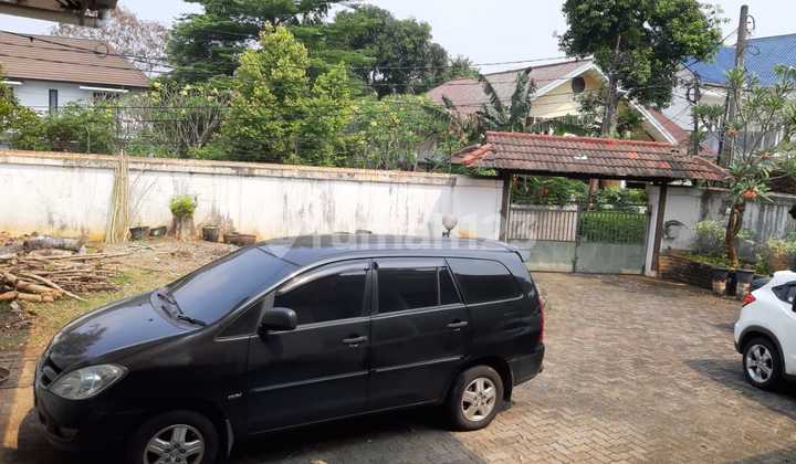 Rumah Dibawah NJOP Luas 1290M di Cempaka, Bintaro,Jakarta Selatan 2