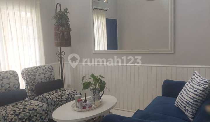 House in Puri Bintaro ready to occupy at an affordable price in Sector 9.