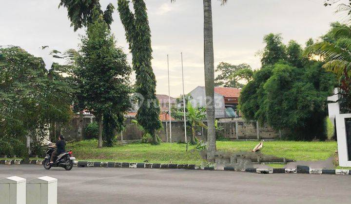 Kavling Strategis di Cluster Cikini Bintaro Sektor 7