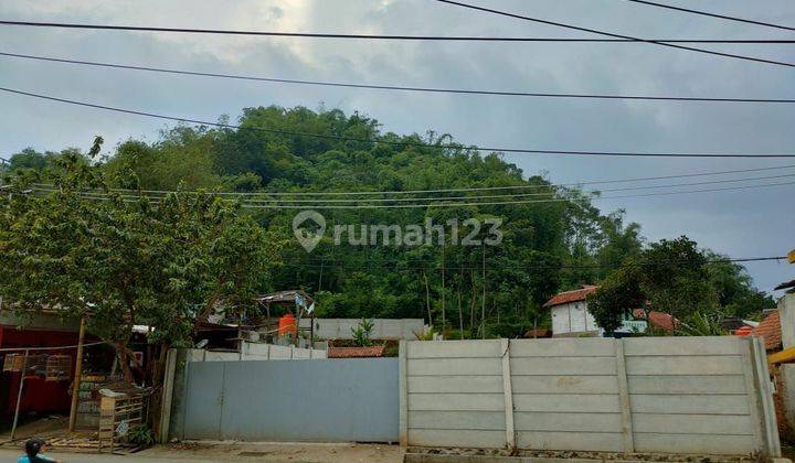 Dijual Cepat Tanah Cipatik Untuk Gudang  2