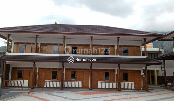 Hotel Garut Masih Baru Dijual Cepat Murah Bu 1