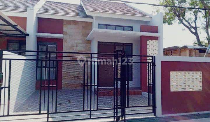 Rumah Baru Cisaranten Dijual Cepat Murah 1