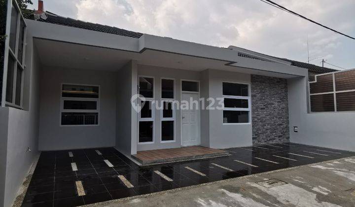 Rumah Kopo Permai Koper Dijual Cepat Murah Bu 1