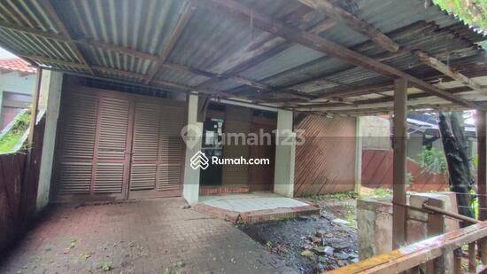 Rumah Tua Hitung Tanah Dijual Cepat Murah Bu 1