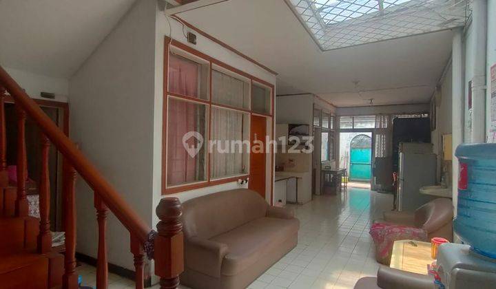 Rumah Tengah Kota Dijual Cepat Murah Bu 1