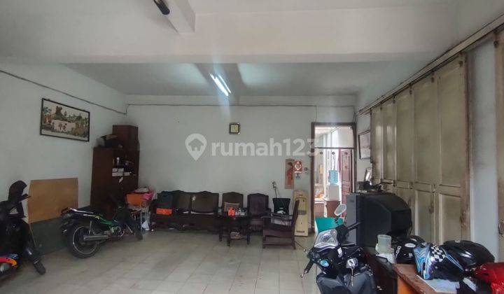 Rumah Tengah Kota Dijual Cepat Murah Bu 2