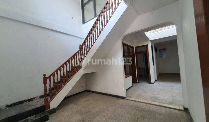 Dijual Cepat Murah Rumah Tengah Kota Sayap Burangrang 1