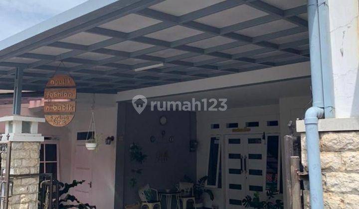 Dijual Cepat Murah BU Rumah Siap Huni Margacinta 2