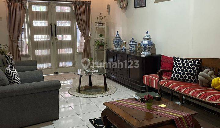 Dijual Cepat Murah BU Rumah Siap Huni Margacinta 1