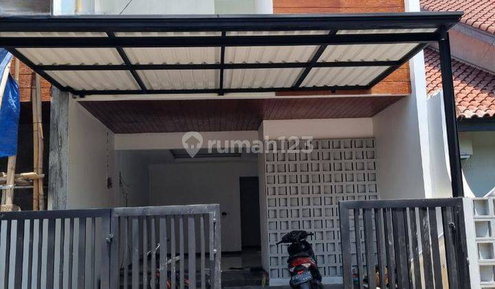 Rumah Baru Kopo Permai Dijual Cepat Murah Bu 1