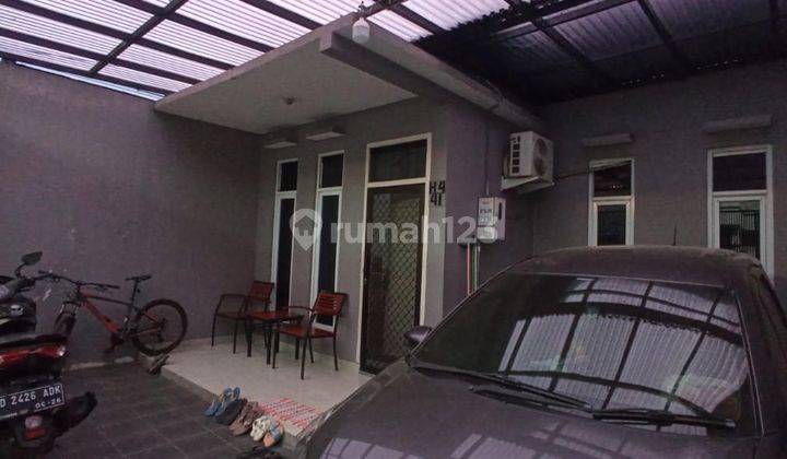 Dijual Cepat Murah BU Rumah Taman Holis Indah THI 1