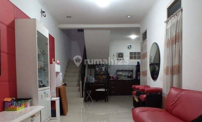 Dijual Cepat Murah BU Rumah Taman Holis Indah THI 2