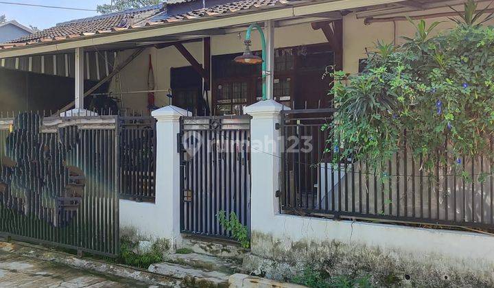 Dijual Cepat Murah BU Rumah Taman Cibaduyut Indah TCI 1