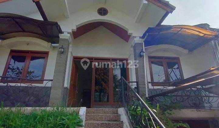 Pondok Hijau Rumah Asri Nyaman Dijual Cepat Murah 1