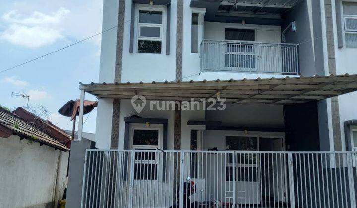 Disewakan Rumah minimalis kembar Moh Toha Tengah Kota 1