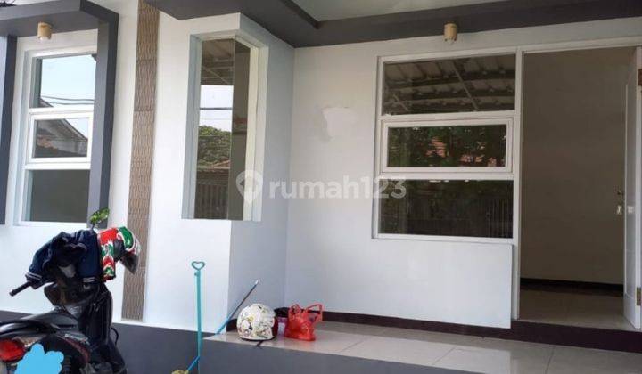 Disewakan Rumah minimalis kembar Moh Toha Tengah Kota 2