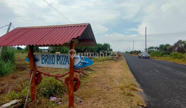 Tanah pangadaran lokasi startegis pinggir pantai 1