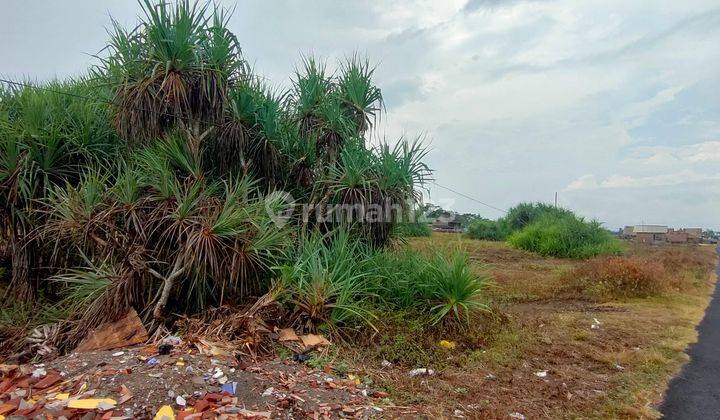 Tanah pangadaran lokasi startegis pinggir pantai 2