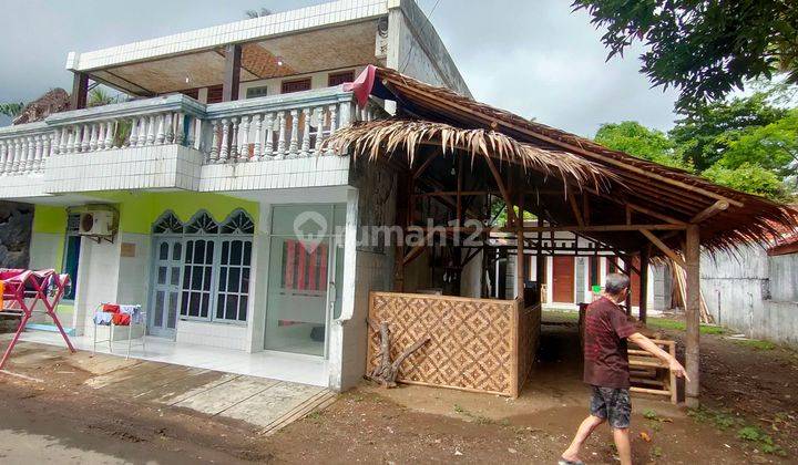 Tanah pangandaran lokasi startegis kidang pananjung 1