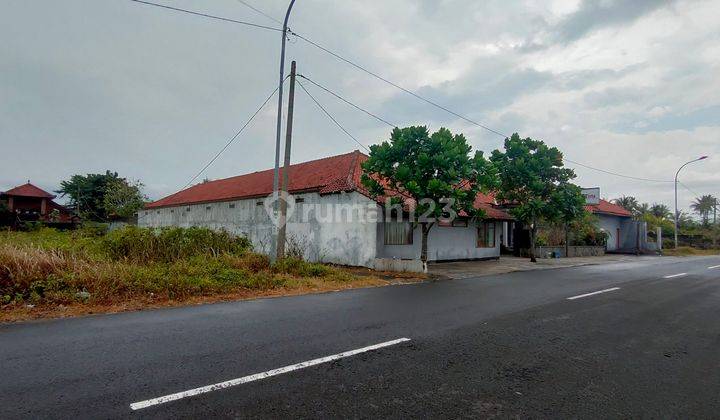 Tanah pangandaran lokasi strategis view langsung pantai 2