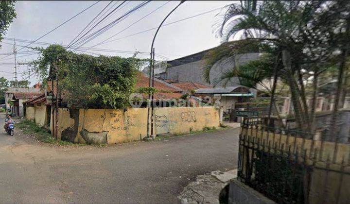 Dijual Cepat Rumah Tua Hitung Tanah Pasirluyu 2