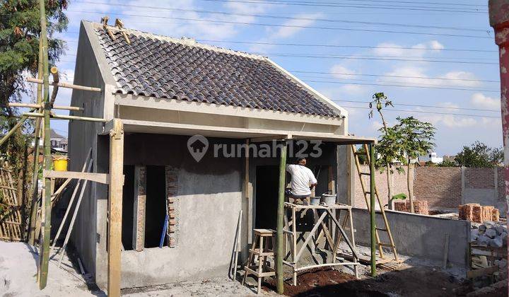 Rumah Baru Cileunyi Cimekar Griya Pos Dan Gito Dijual Cepat 2