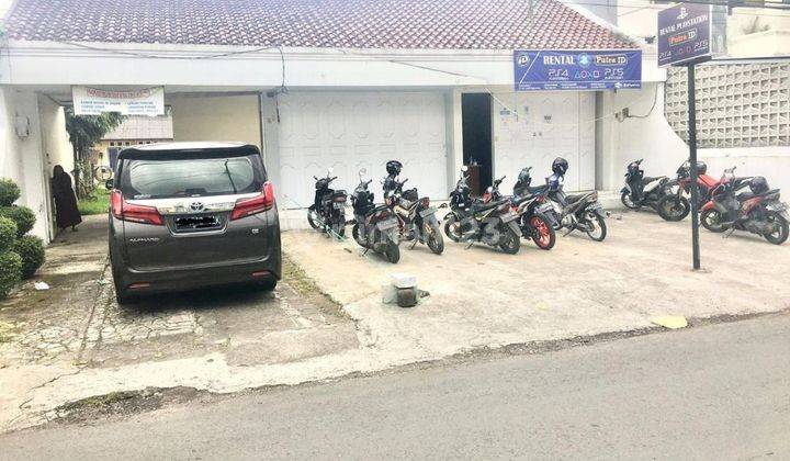 Dijual Cepat Ruang Usaha Untuk Klinik Perkantoran Kuliner Tengah Kota 1