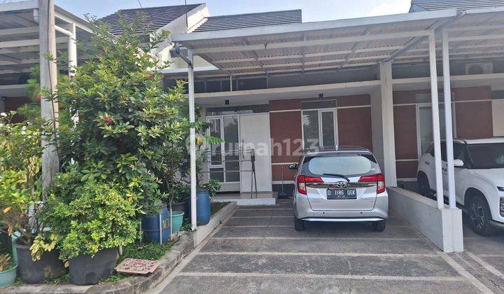 Disewakan Rumah Baru Taman Kopo Indah 5 Tki Sherwwod 1