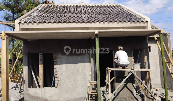 Rumah Baru Cileunyi Cimekar Griya Pos Dan Gito Dijual Cepat 2