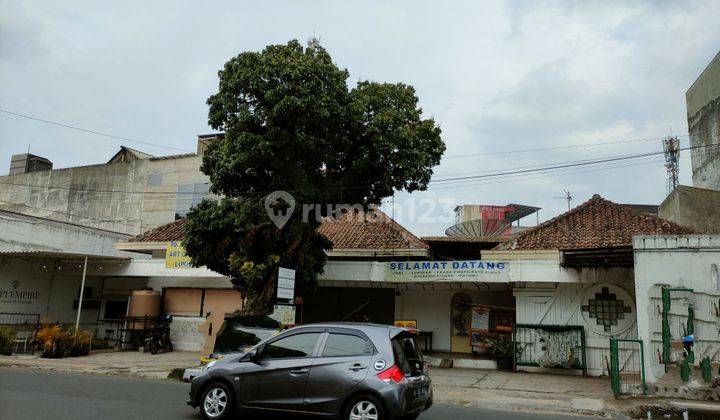 Rumah Mainroad Untuk Usaha Sayap Asia Afrika 1