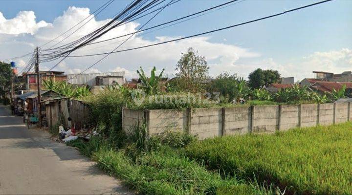 Dijual Tanah Sadang Cocok Untuk Perumahan Cluster Kecik 1