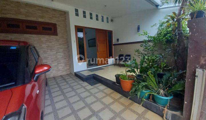 Dijual Rumah Include Kolam Koi, Pondok Jaya, Bangka 1