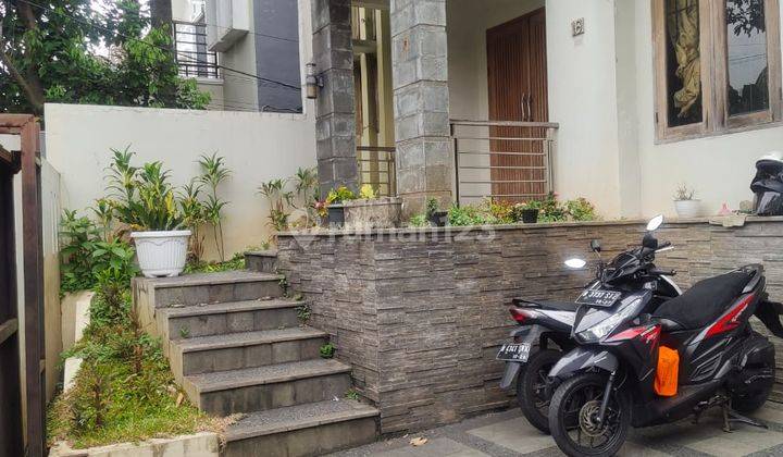 HL425-Dijual Rumah Minimalis Modern di pasar minggu 1