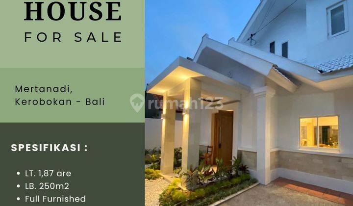 Home For Sale In Bali 1