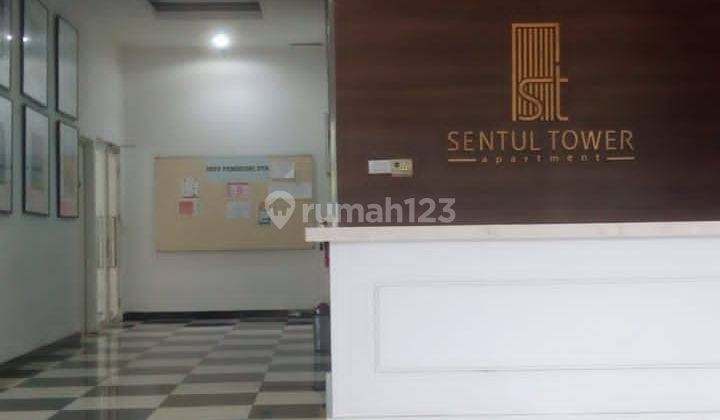For Sale Apartement Sentul City 2